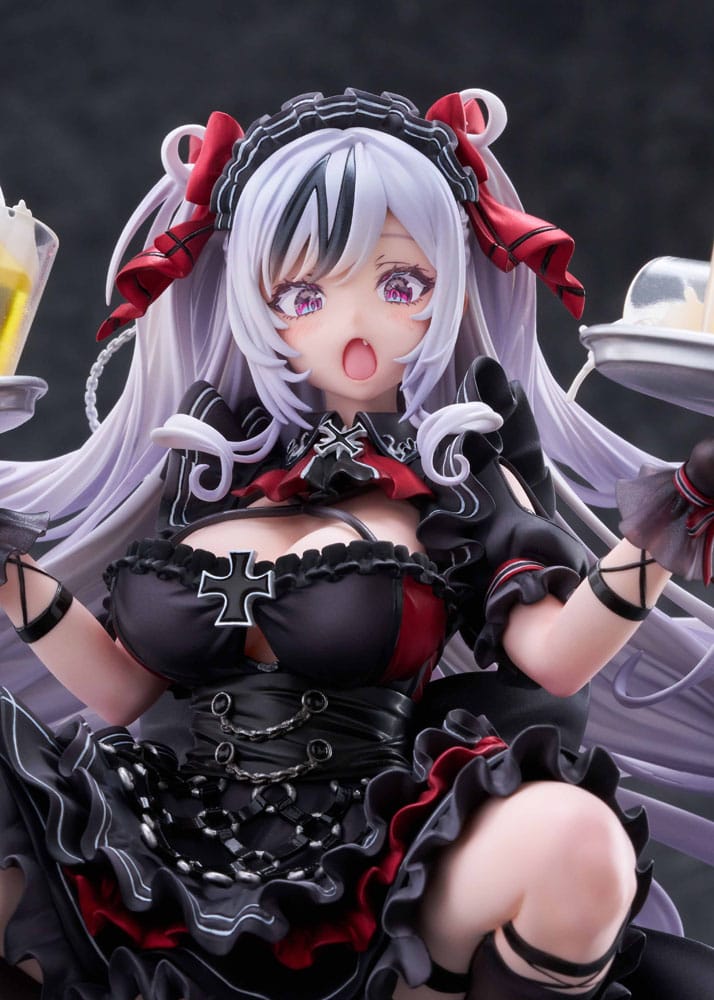 Azur Lane PVC Statue 1/7 Elbe: Time to Show Off 16 cm - Versand: 5-7 Tage nach Bestellung