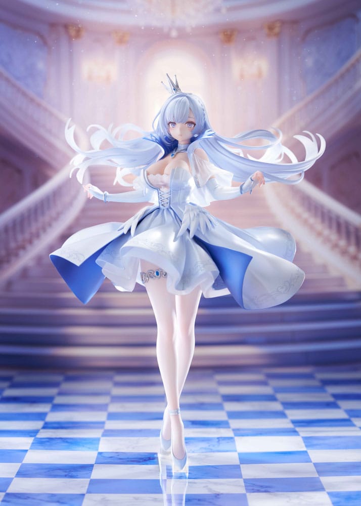 Azur Lane PVC Statue 1/7 Argus 23 cm - Versand: 5-7 Tage nach Bestellung