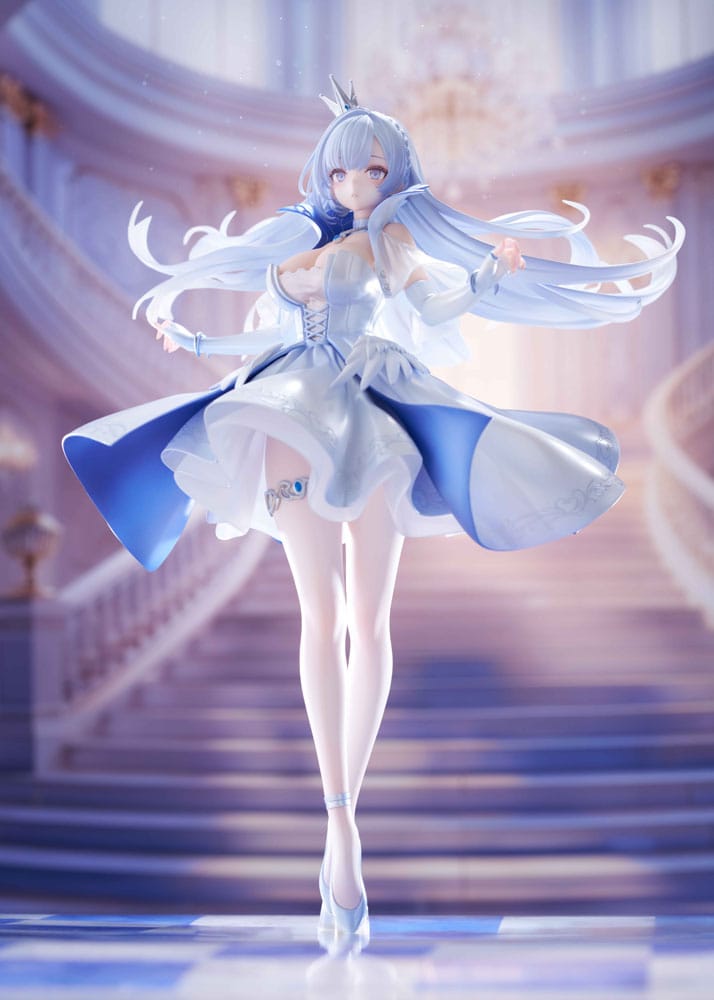 Azur Lane PVC Statue 1/7 Argus 23 cm - Versand: 5-7 Tage nach Bestellung