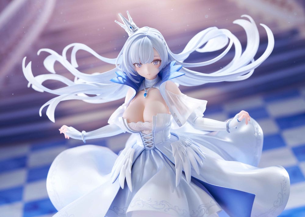 Azur Lane PVC Statue 1/7 Argus 23 cm - Versand: 5-7 Tage nach Bestellung