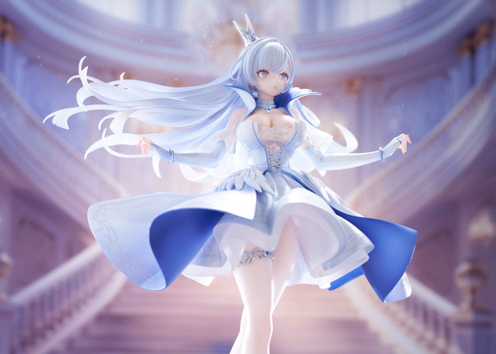 Azur Lane PVC Statue 1/7 Argus 23 cm - Versand: 5-7 Tage nach Bestellung