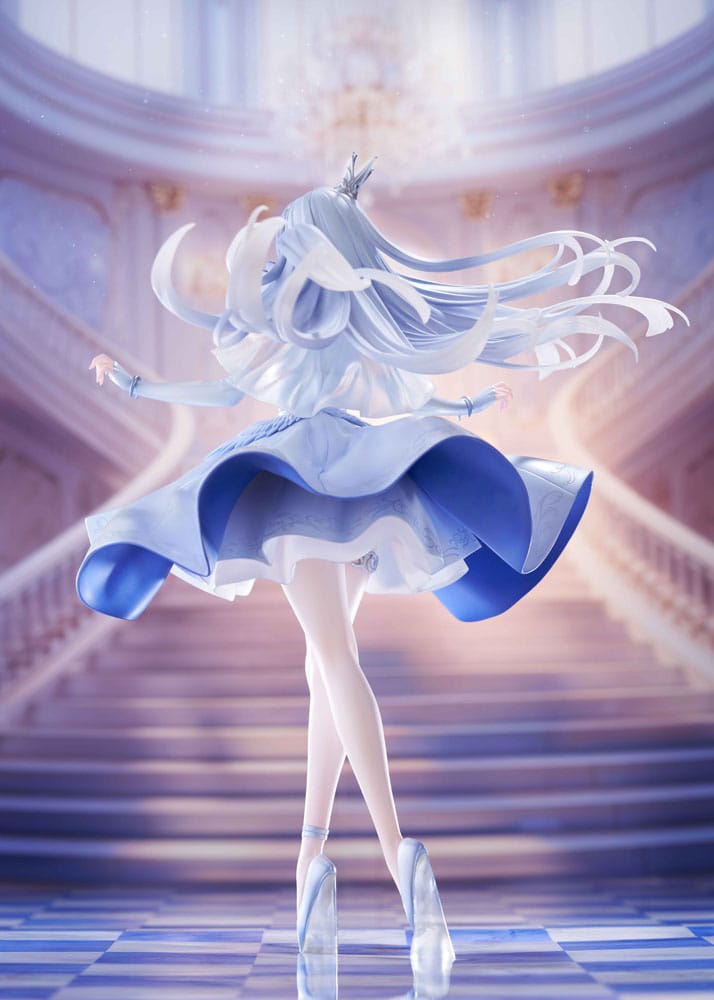Azur Lane PVC Statue 1/7 Argus 23 cm - Versand: 5-7 Tage nach Bestellung