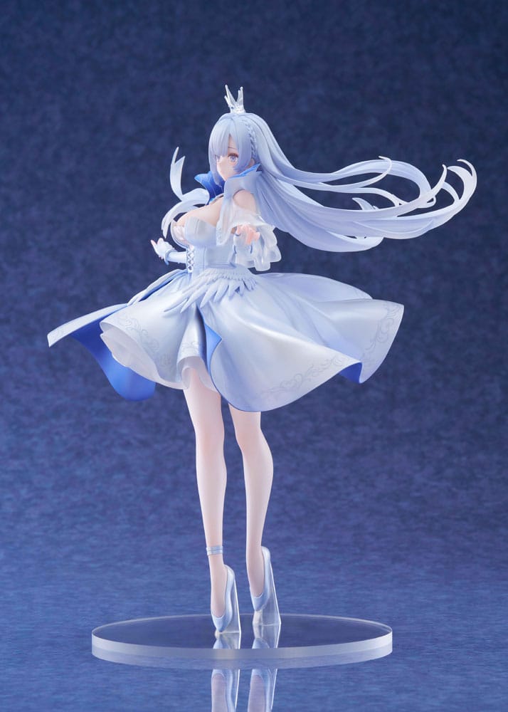 Azur Lane PVC Statue 1/7 Argus 23 cm - Versand: 5-7 Tage nach Bestellung