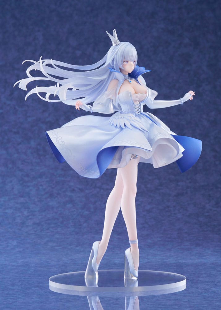 Azur Lane PVC Statue 1/7 Argus 23 cm - Versand: 5-7 Tage nach Bestellung