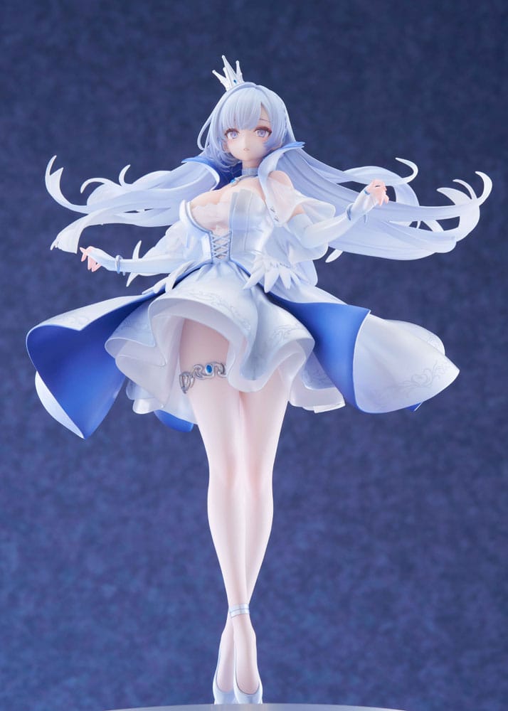 Azur Lane PVC Statue 1/7 Argus 23 cm - Versand: 5-7 Tage nach Bestellung