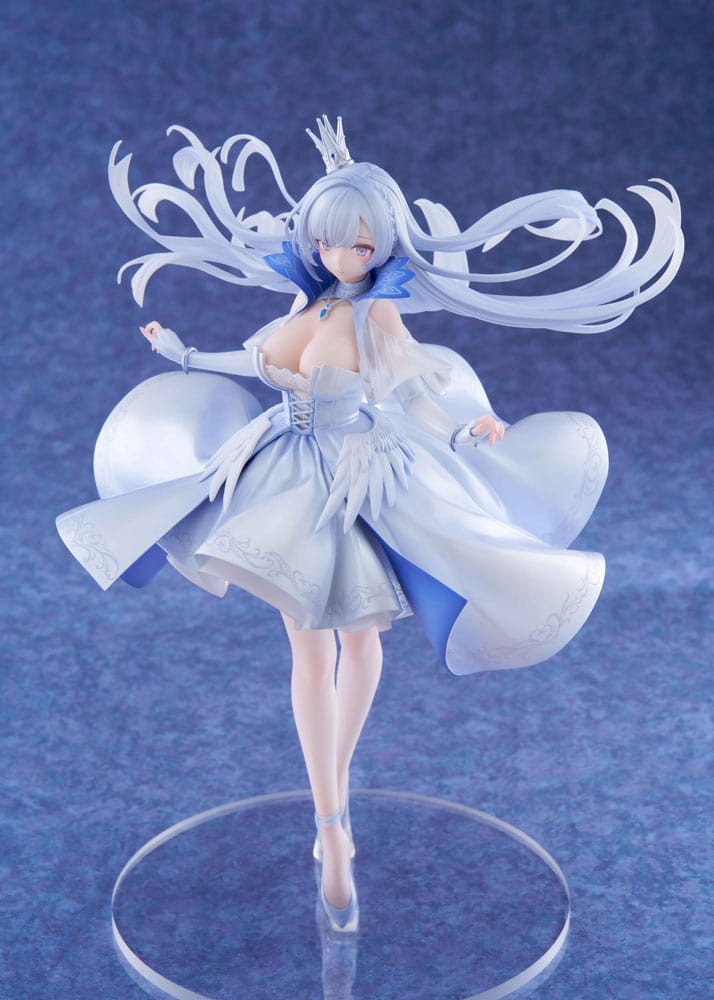 Azur Lane PVC Statue 1/7 Argus 23 cm - Versand: 5-7 Tage nach Bestellung