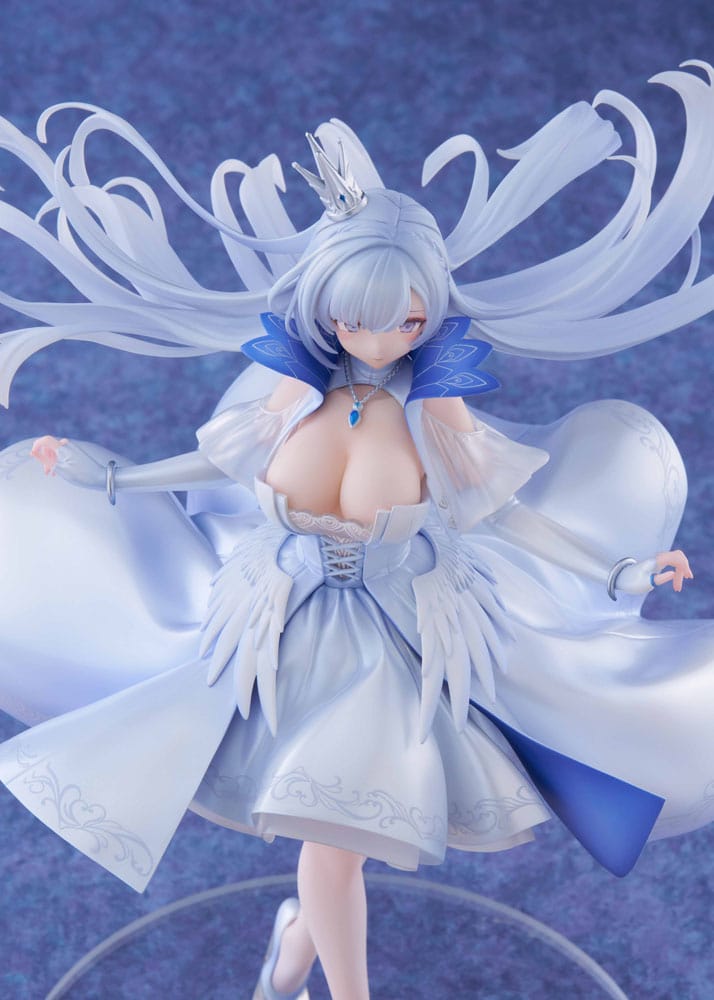 Azur Lane PVC Statue 1/7 Argus 23 cm - Versand: 5-7 Tage nach Bestellung