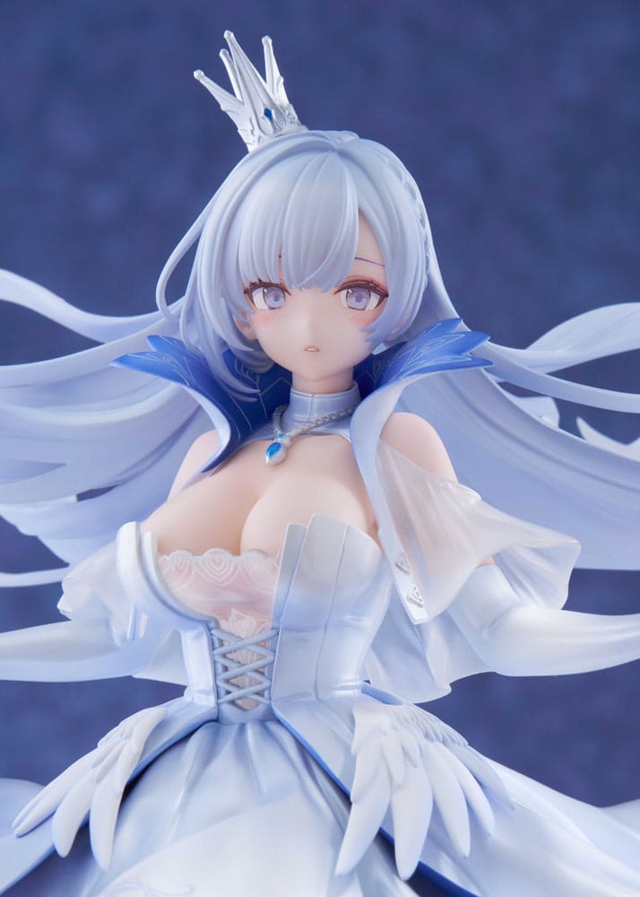 Azur Lane PVC Statue 1/7 Argus 23 cm - Versand: 5-7 Tage nach Bestellung