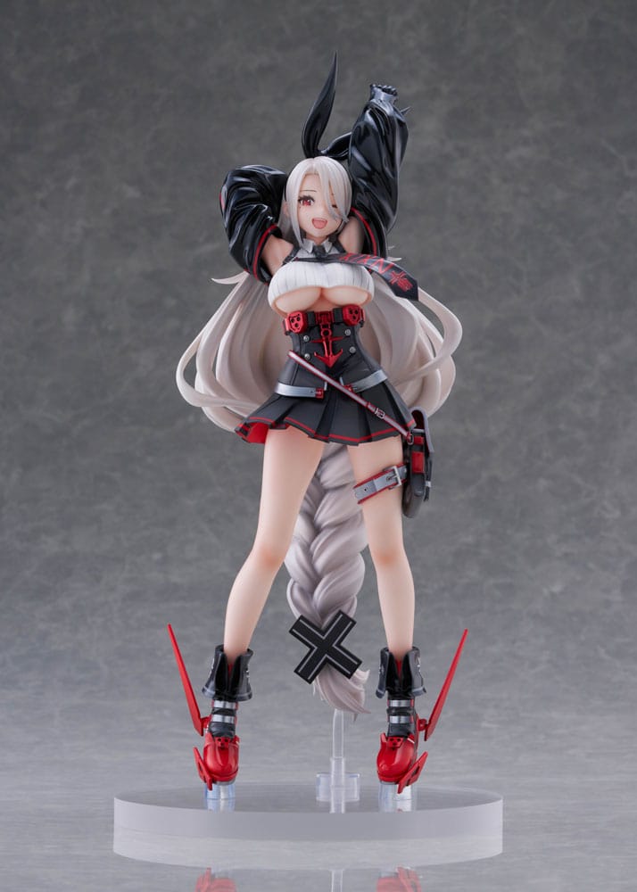 Azur Lane PVC Statue 1/7 Prinz Heinrich 23 cm - Preorder - ETA: 25.01.2026