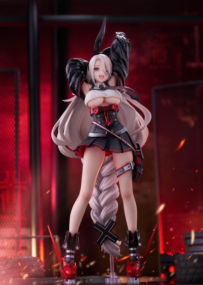 Azur Lane PVC Statue 1/7 Prinz Heinrich 23 cm - Preorder - ETA: 25.01.2026