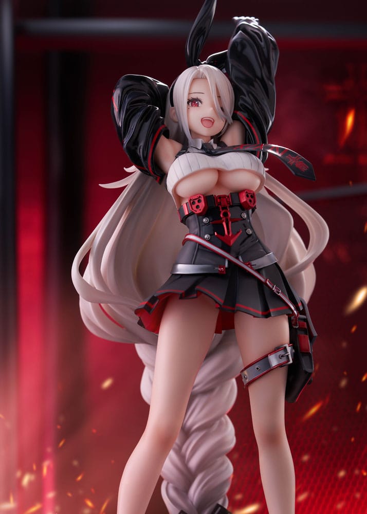 Azur Lane PVC Statue 1/7 Prinz Heinrich 23 cm - Preorder - ETA: 25.01.2026
