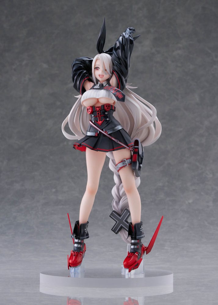 Azur Lane PVC Statue 1/7 Prinz Heinrich 23 cm - Preorder - ETA: 25.01.2026
