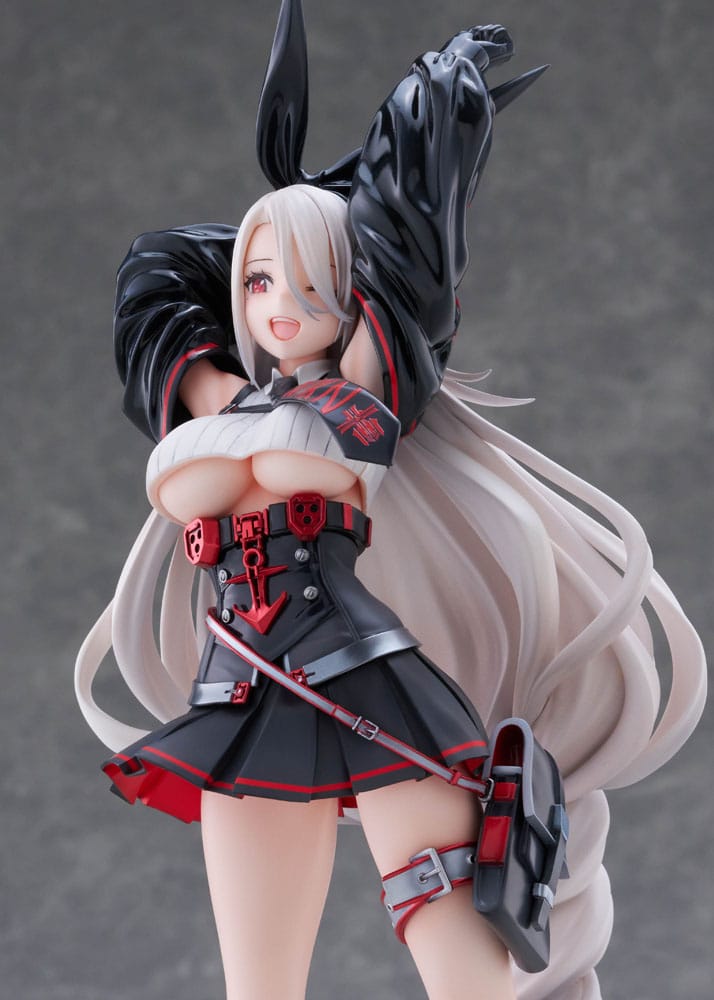 Azur Lane PVC Statue 1/7 Prinz Heinrich 23 cm - Preorder - ETA: 25.01.2026