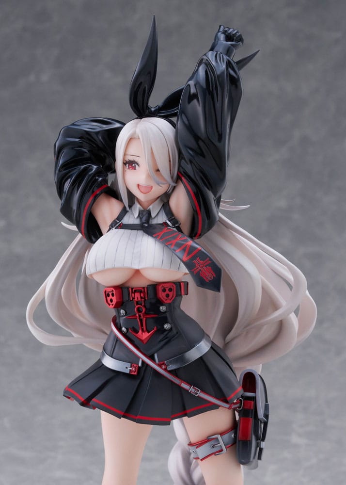 Azur Lane PVC Statue 1/7 Prinz Heinrich AmiAmi Limited Edition 23 cm - Preorder - ETA: 25.01.2026