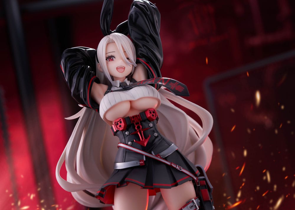 Azur Lane PVC Statue 1/7 Prinz Heinrich AmiAmi Limited Edition 23 cm - Preorder - ETA: 25.01.2026