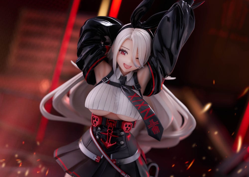 Azur Lane PVC Statue 1/7 Prinz Heinrich AmiAmi Limited Edition 23 cm - Preorder - ETA: 25.01.2026