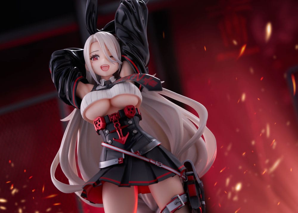 Azur Lane PVC Statue 1/7 Prinz Heinrich AmiAmi Limited Edition 23 cm - Preorder - ETA: 25.01.2026