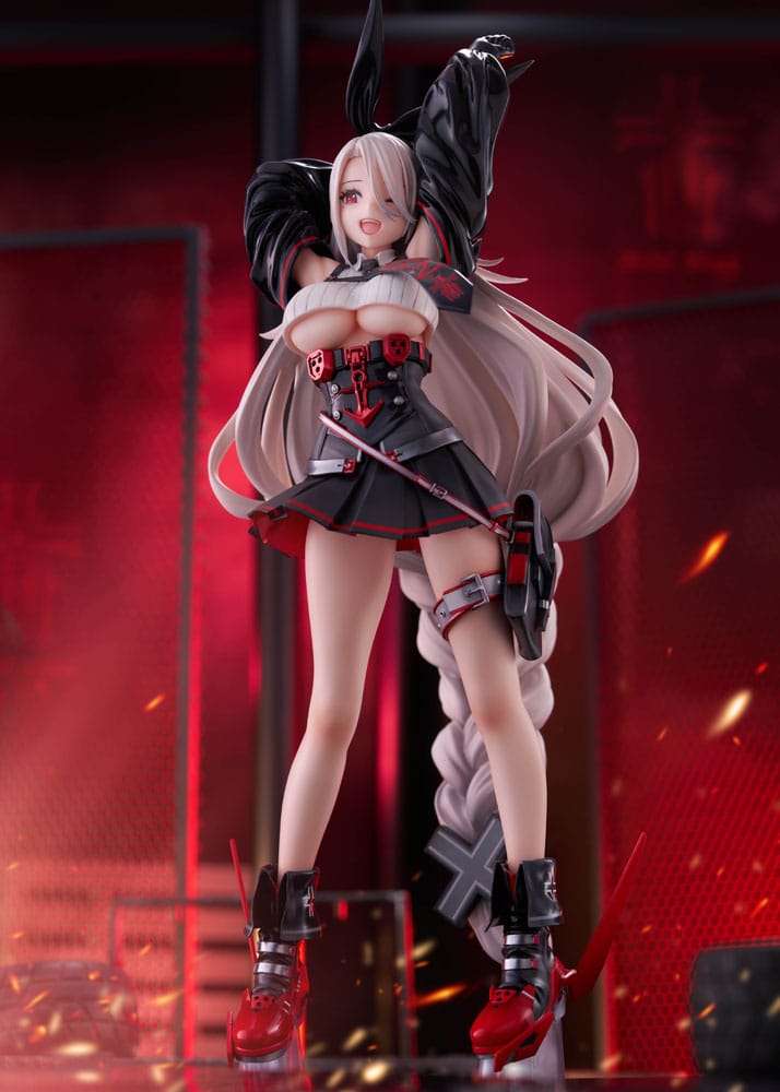 Azur Lane PVC Statue 1/7 Prinz Heinrich AmiAmi Limited Edition 23 cm - Preorder - ETA: 25.01.2026