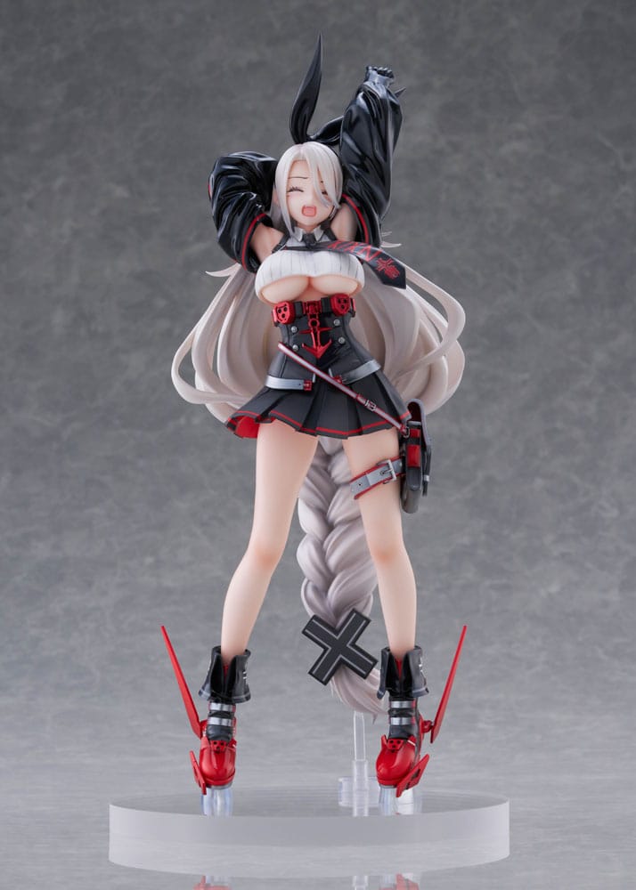 Azur Lane PVC Statue 1/7 Prinz Heinrich AmiAmi Limited Edition 23 cm - Preorder - ETA: 25.01.2026