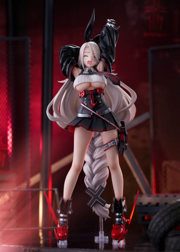 Azur Lane PVC Statue 1/7 Prinz Heinrich AmiAmi Limited Edition 23 cm - Preorder - ETA: 25.01.2026