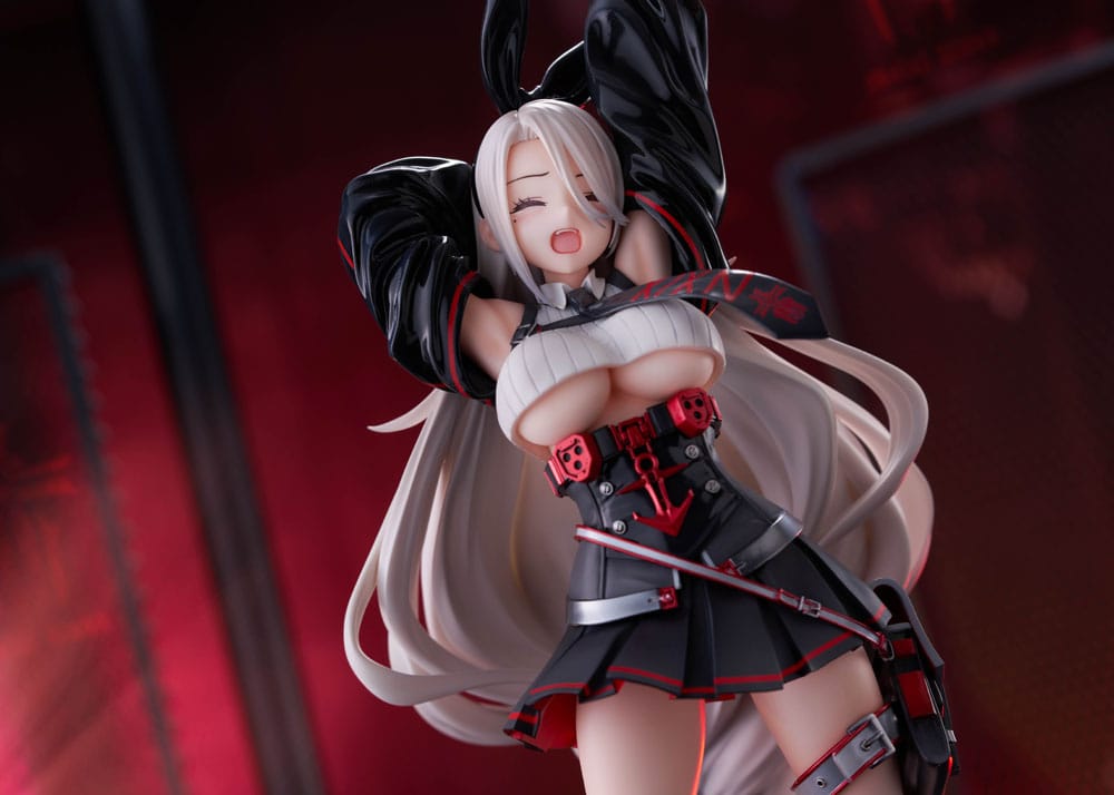 Azur Lane PVC Statue 1/7 Prinz Heinrich AmiAmi Limited Edition 23 cm - Preorder - ETA: 25.01.2026