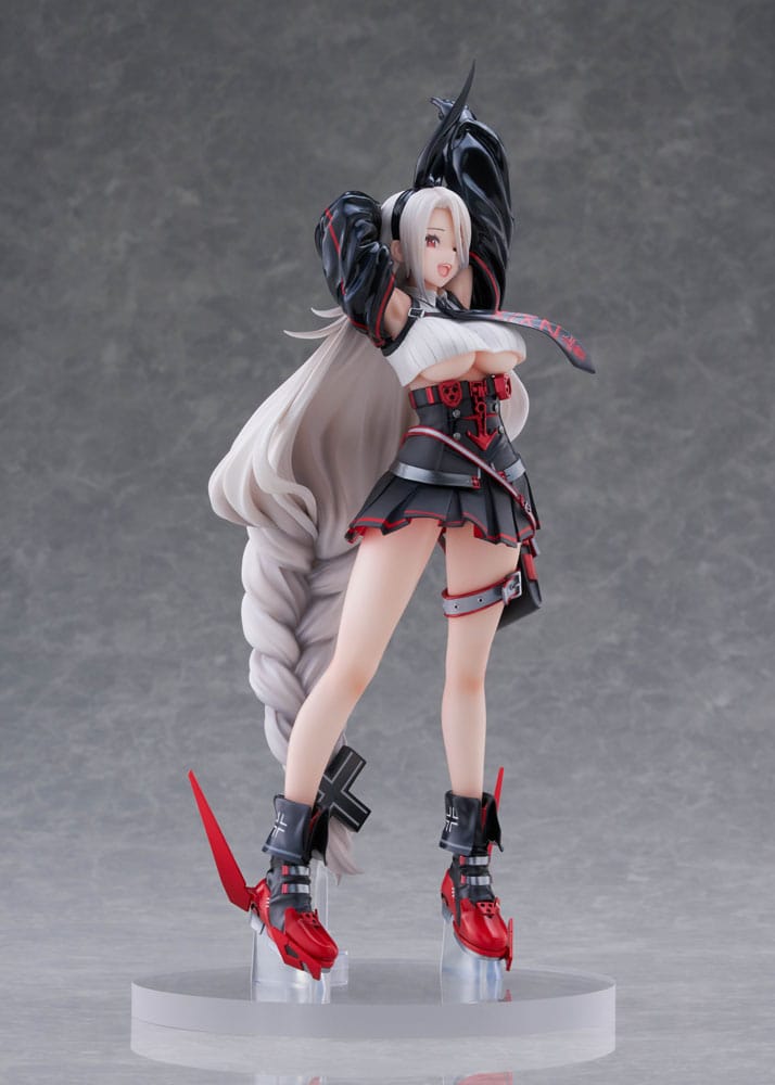 Azur Lane PVC Statue 1/7 Prinz Heinrich AmiAmi Limited Edition 23 cm - Preorder - ETA: 25.01.2026