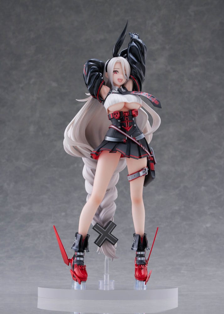 Azur Lane PVC Statue 1/7 Prinz Heinrich AmiAmi Limited Edition 23 cm - Preorder - ETA: 25.01.2026