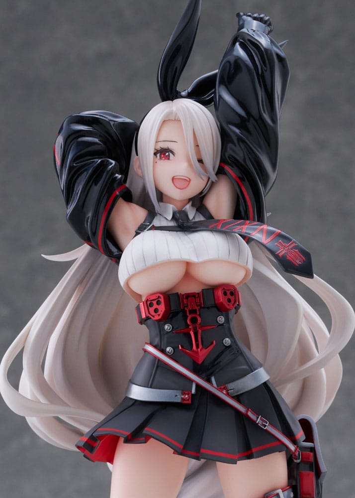 Azur Lane PVC Statue 1/7 Prinz Heinrich AmiAmi Limited Edition 23 cm - Preorder - ETA: 25.01.2026