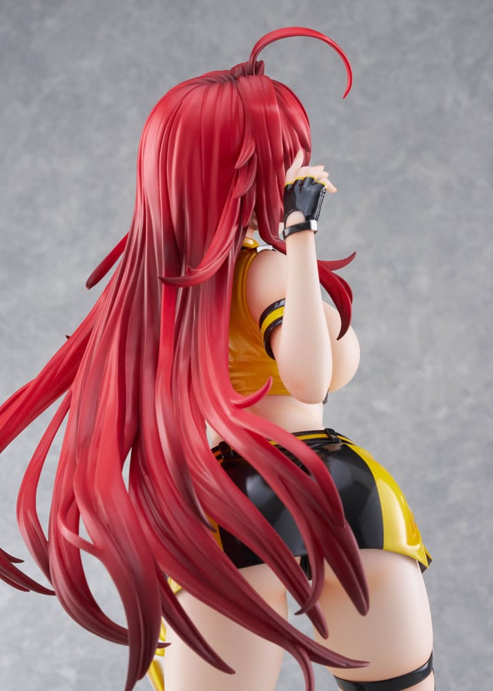 Highschool DxD Hero PVC Statue 1/3.5 Rias Gremory Race Queen Ver. 45 cm - Preorder - ETA: 25.12.2025