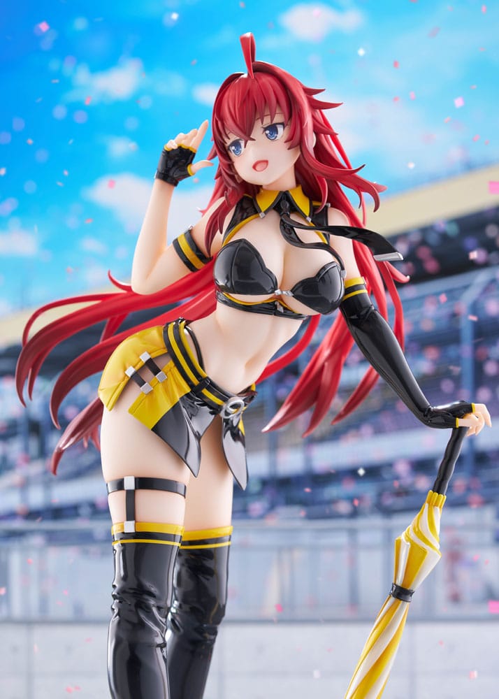 Highschool DxD Hero PVC Statue 1/3.5 Rias Gremory Race Queen Ver. 45 cm - Preorder - ETA: 25.12.2025