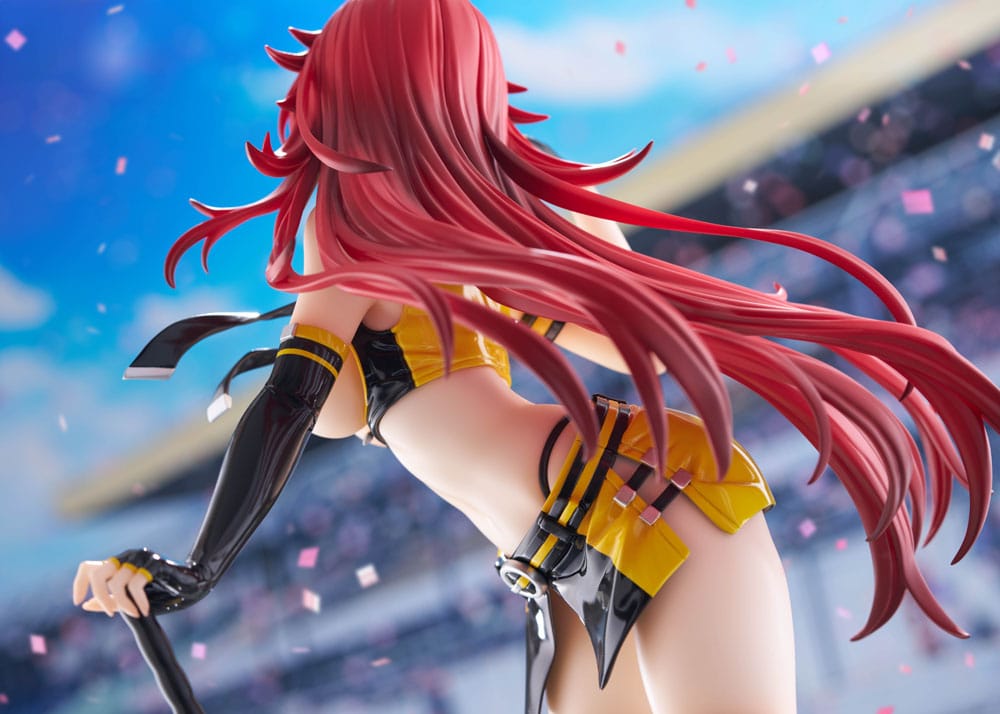 Highschool DxD Hero PVC Statue 1/3.5 Rias Gremory Race Queen Ver. 45 cm - Preorder - ETA: 25.12.2025