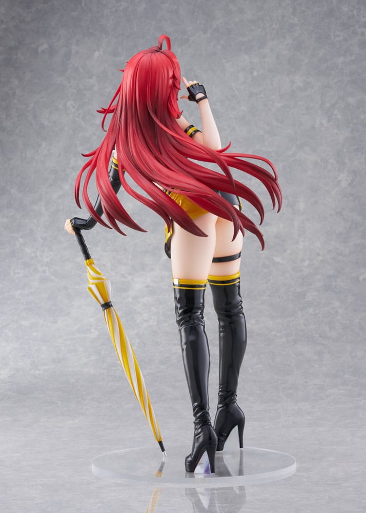 Highschool DxD Hero PVC Statue 1/3.5 Rias Gremory Race Queen Ver. 45 cm - Preorder - ETA: 25.12.2025