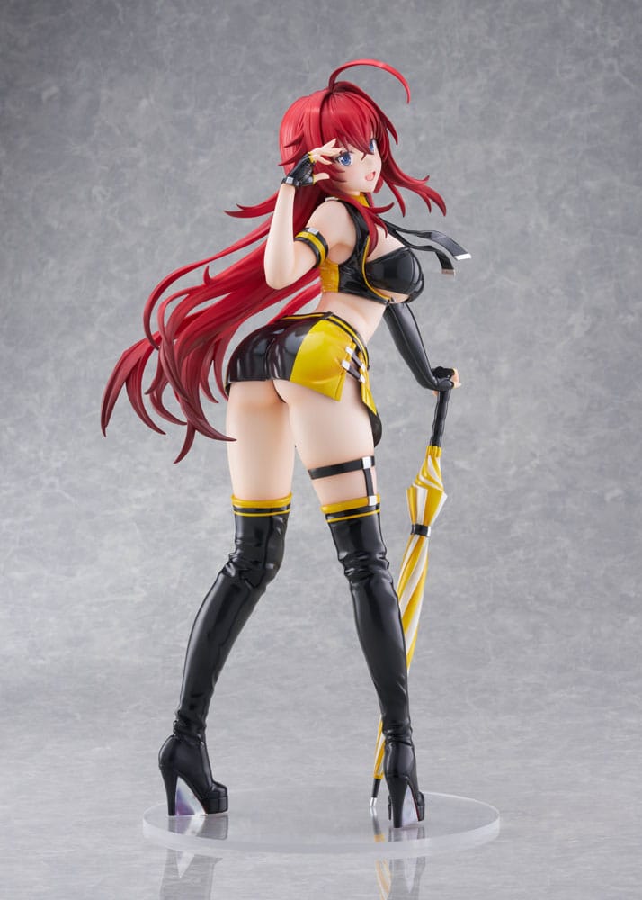 Highschool DxD Hero PVC Statue 1/3.5 Rias Gremory Race Queen Ver. 45 cm - Preorder - ETA: 25.12.2025