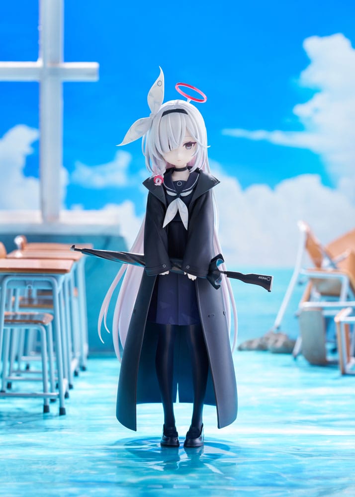 Blue Archive PVC Statue 1/7 Plana 23 cm  - Preorder - ETA: 25.01.2026