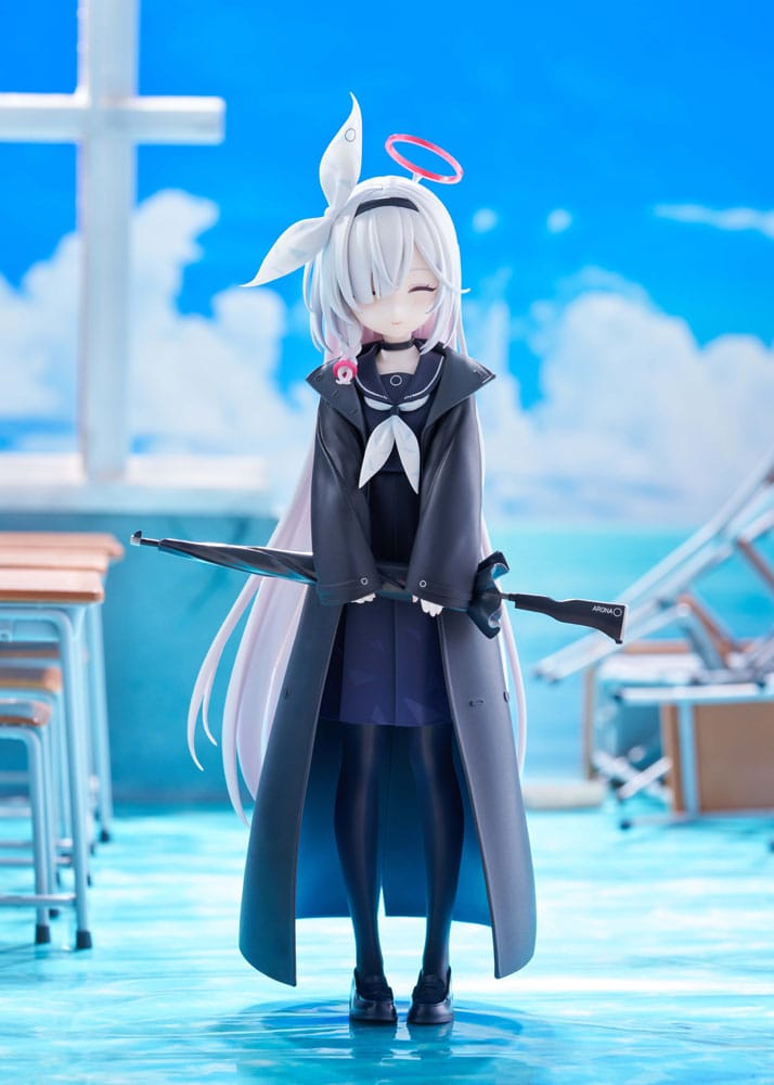 Blue Archive PVC Statue 1/7 Plana 23 cm  - Preorder - ETA: 25.01.2026