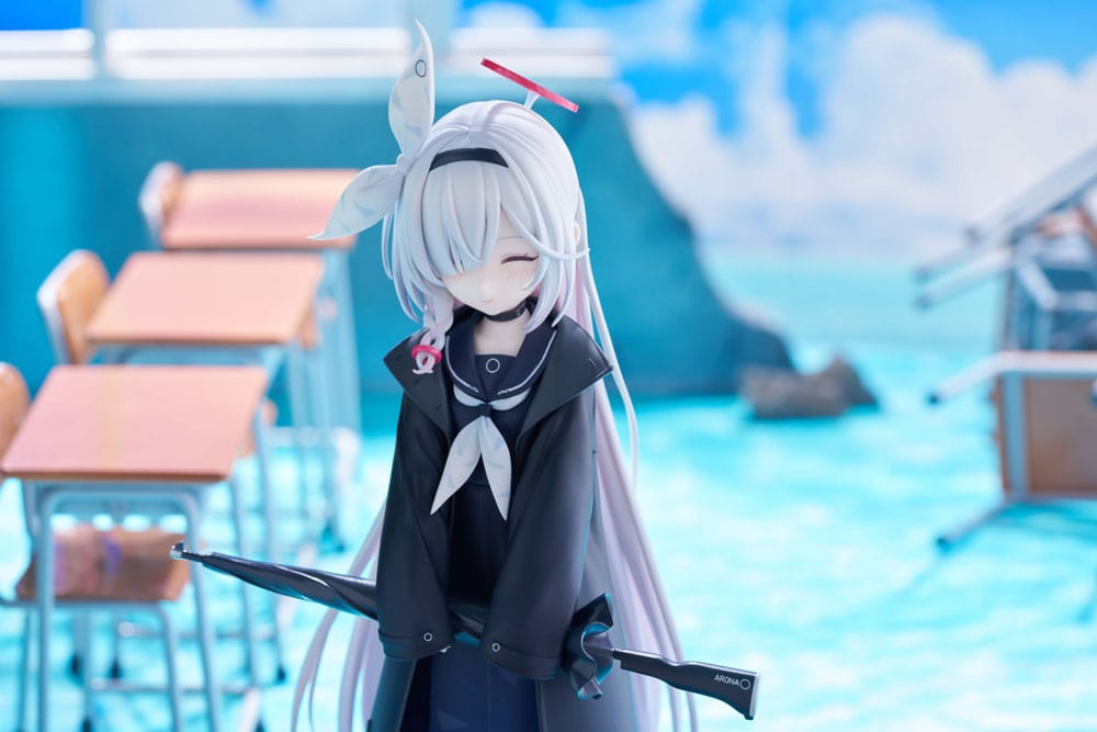 Blue Archive PVC Statue 1/7 Plana 23 cm  - Preorder - ETA: 25.01.2026