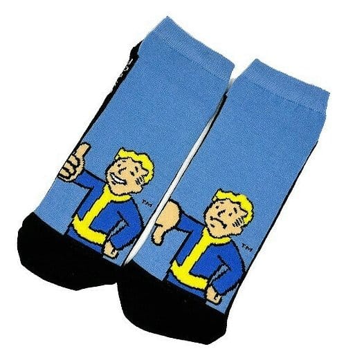 Fallout Socken Emoji - Preorder - ETA: 25.11.2026