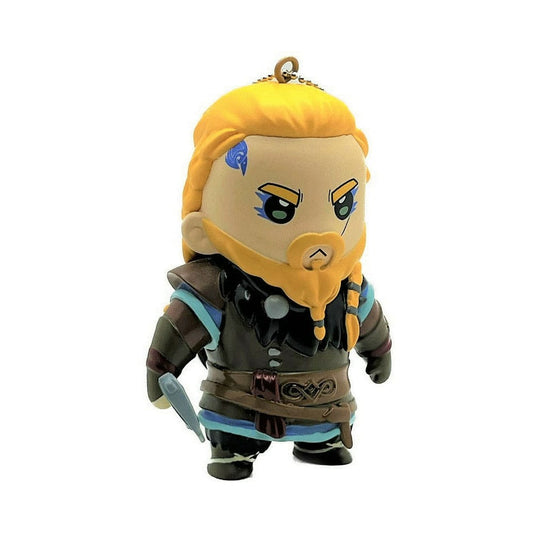 Assassin's Creed Valhalla Figur zum Aufhängen Eivor 10 cm - Versand: 5-7 Tage nach Bestellung