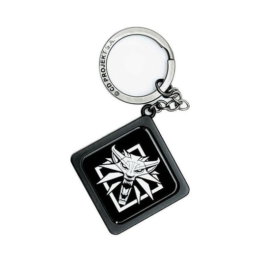 The Witcher III: Wild Hunt Schlüsselanhänger Aard Symbol - Preorder - ETA: 16.12.2025