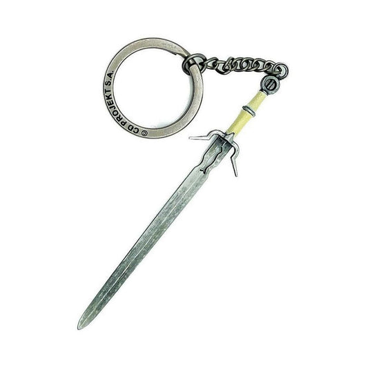 The Witcher III: Wild Hunt Schlüsselanhänger Ciri Sword - Versand: 5-7 Tage nach Bestellung