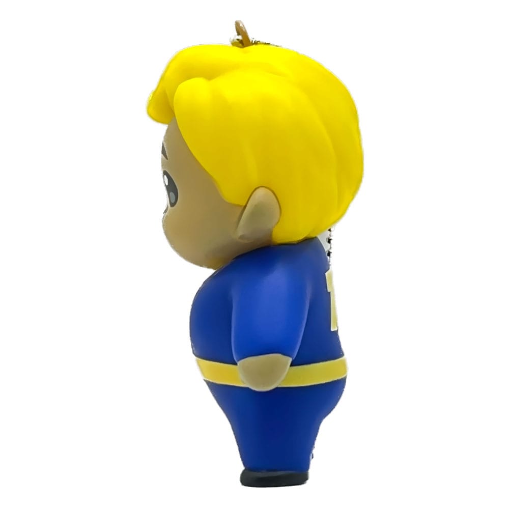 Fallout Schlüsselanhänger Vault Boy - Versand: 5-7 Tage nach Bestellung