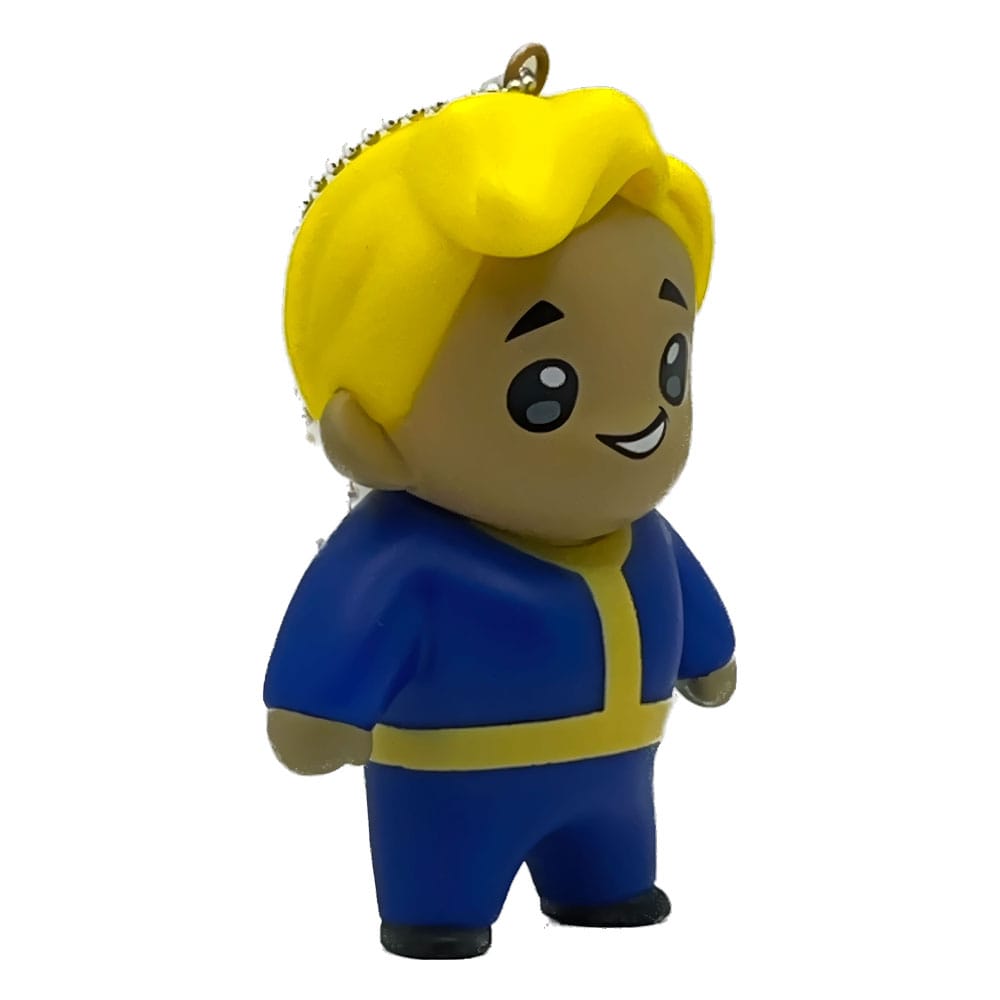 Fallout Schlüsselanhänger Vault Boy - Versand: 5-7 Tage nach Bestellung