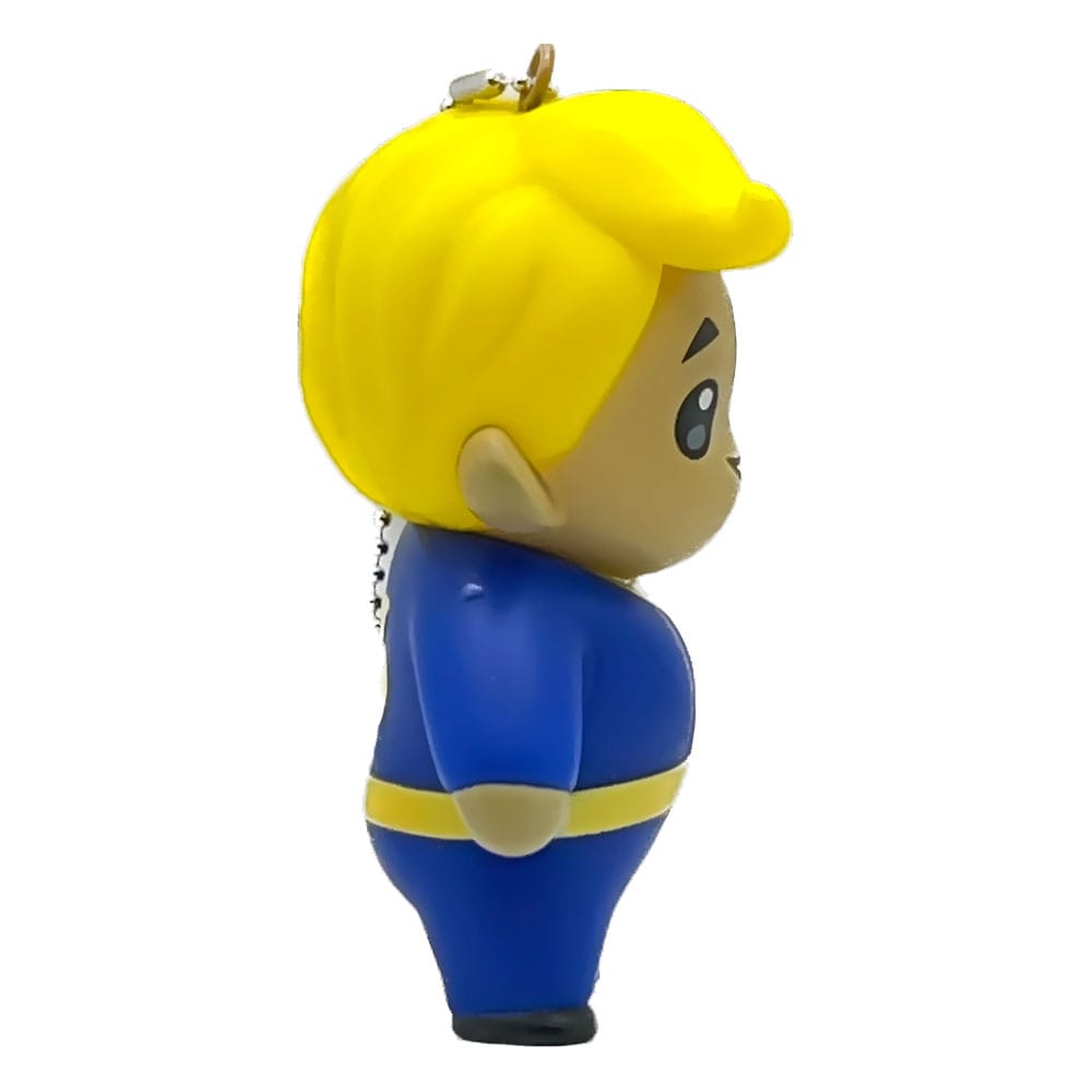 Fallout Schlüsselanhänger Vault Boy - Versand: 5-7 Tage nach Bestellung