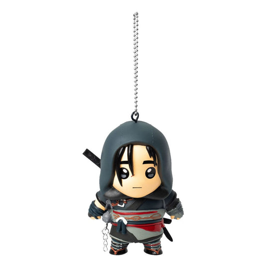 Assassin's Creed Shadows Figur zum Aufhängen Naoe 10 cm - Versand: 5-7 Tage nach Bestellung
