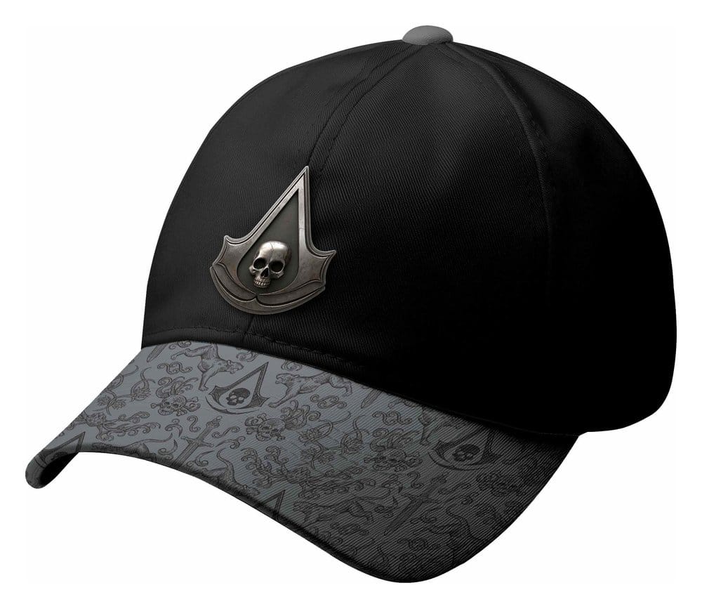 Assassin's Creed Black Flag Resynced Baseball Cap Pirates Vintage - Preorder - ETA: 24.10.2026