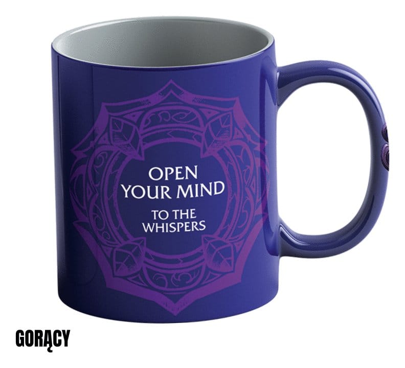 World of Warcraft Tasse mit Thermoeffekt Midnight - Preorder - ETA: 25.11.2026