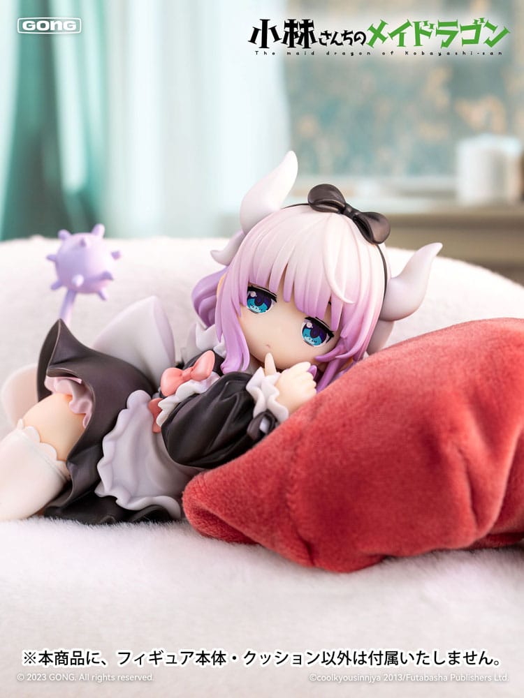 Kobayashi's Dragon Maid World PVC Statue 1/7 Kanna 9 cm - Versand: 5-7 Tage nach Bestellung