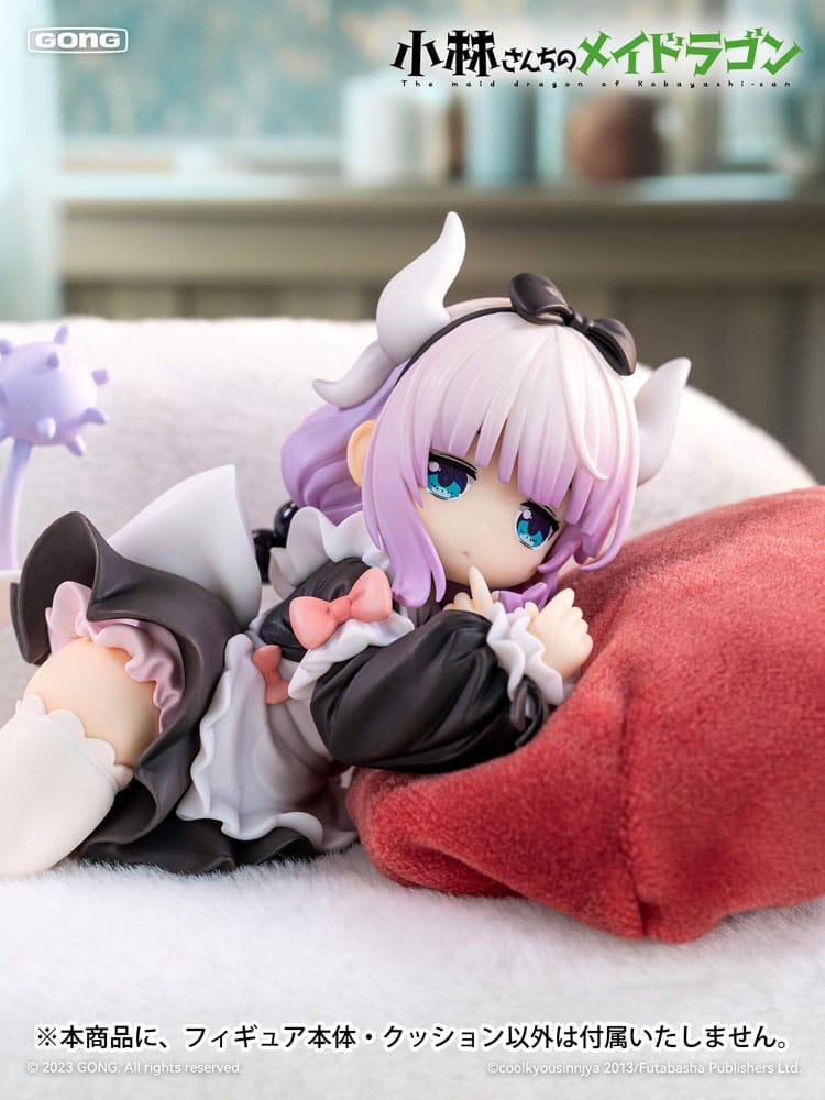 Kobayashi's Dragon Maid World PVC Statue 1/7 Kanna 9 cm - Versand: 5-7 Tage nach Bestellung