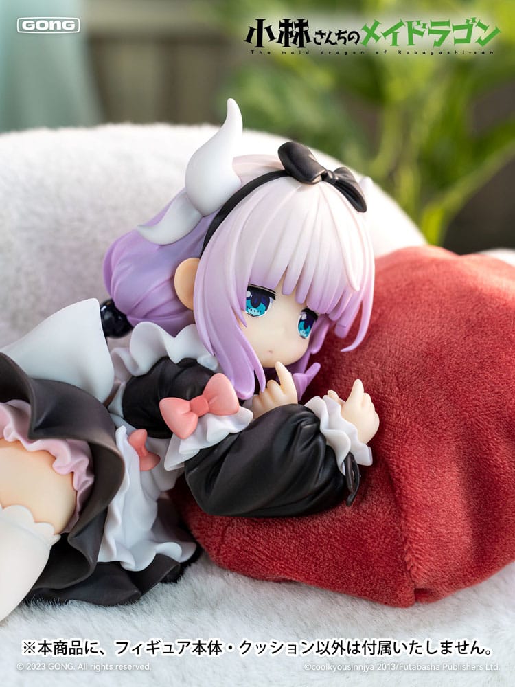 Kobayashi's Dragon Maid World PVC Statue 1/7 Kanna 9 cm - Versand: 5-7 Tage nach Bestellung