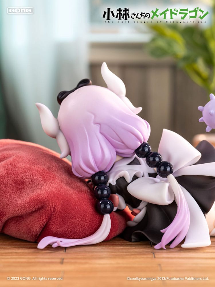 Kobayashi's Dragon Maid World PVC Statue 1/7 Kanna 9 cm - Versand: 5-7 Tage nach Bestellung